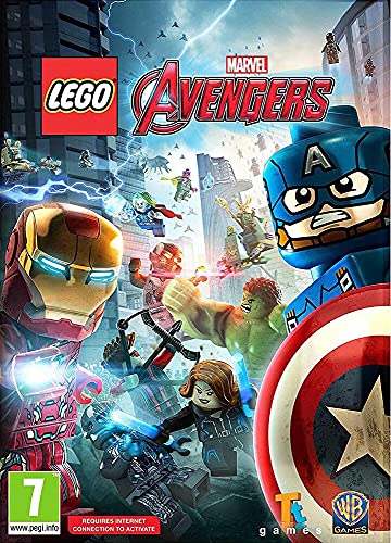 Lego Marvel Avengers Lego Marvel Avengers