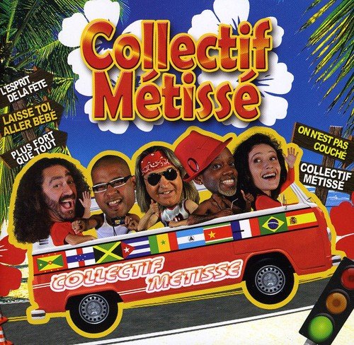 Collectif Metisse Collectif Metisse Amazon Com Music