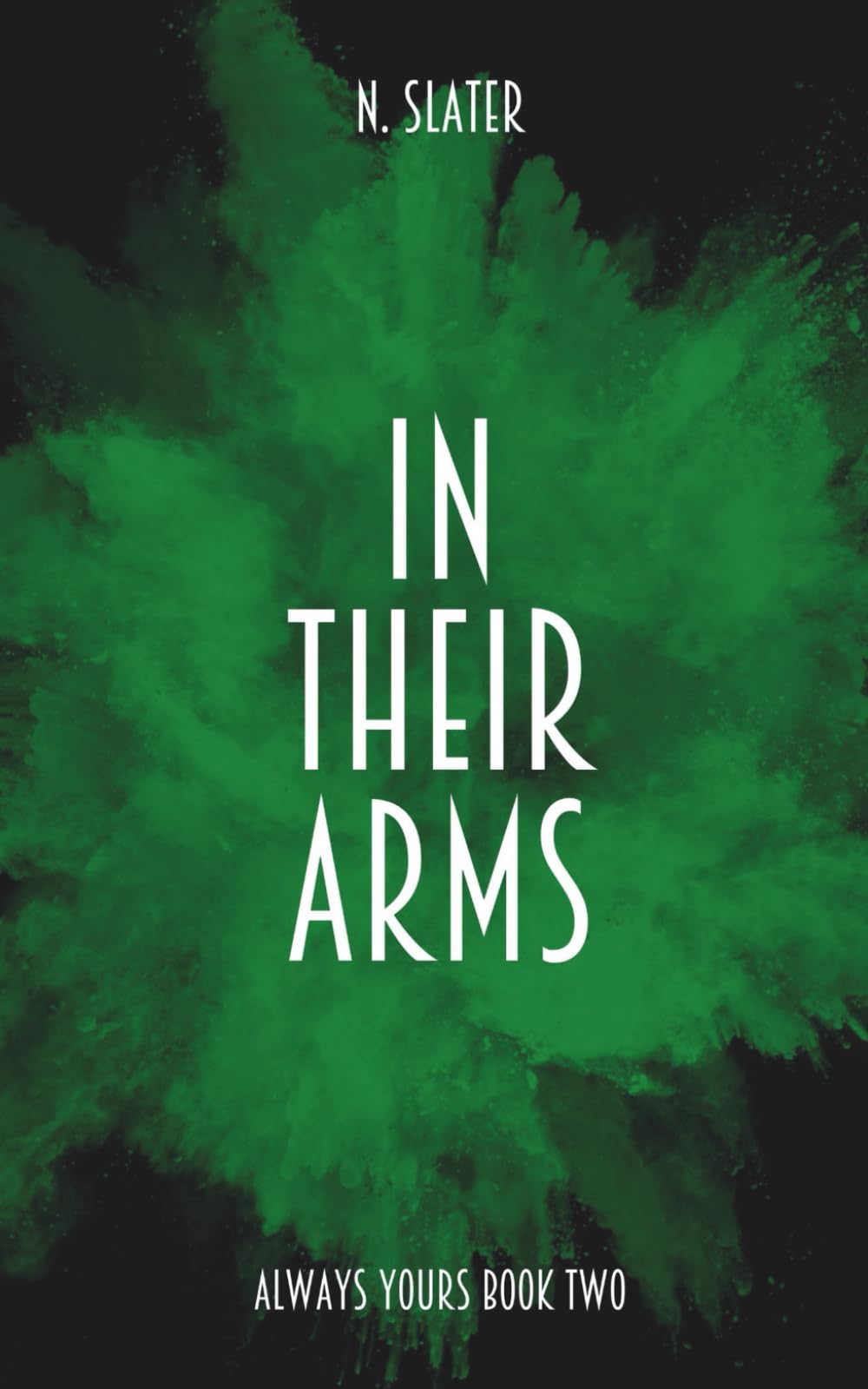 In Their Arms: An MMMMM Omegaverse (Always Yours)