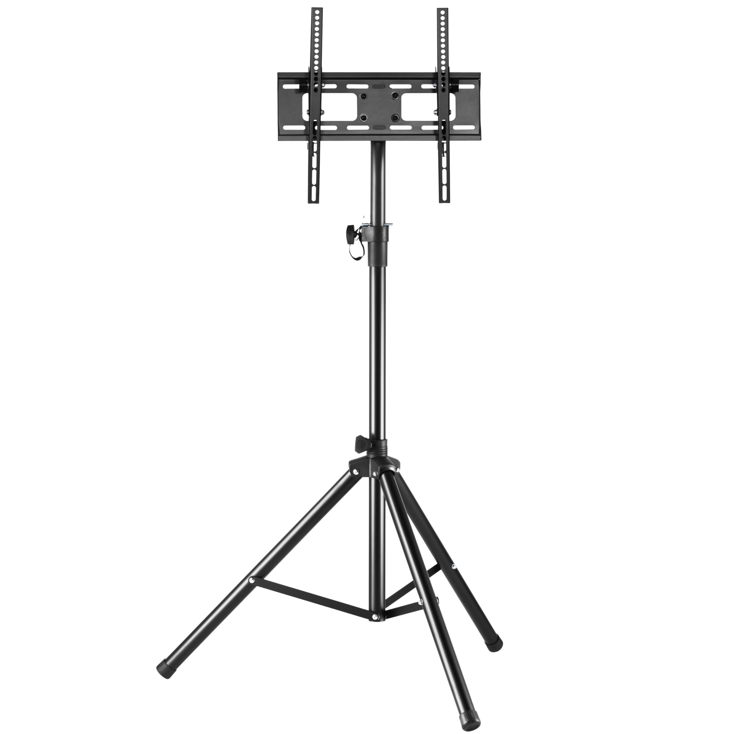RICOO Soporte TV Base de pie Pedestal Suelo Televisión 32-55" (81–140cm) FS0844 Tripode Inclinable Televisor LED/LCD VESA 200x200-400x400