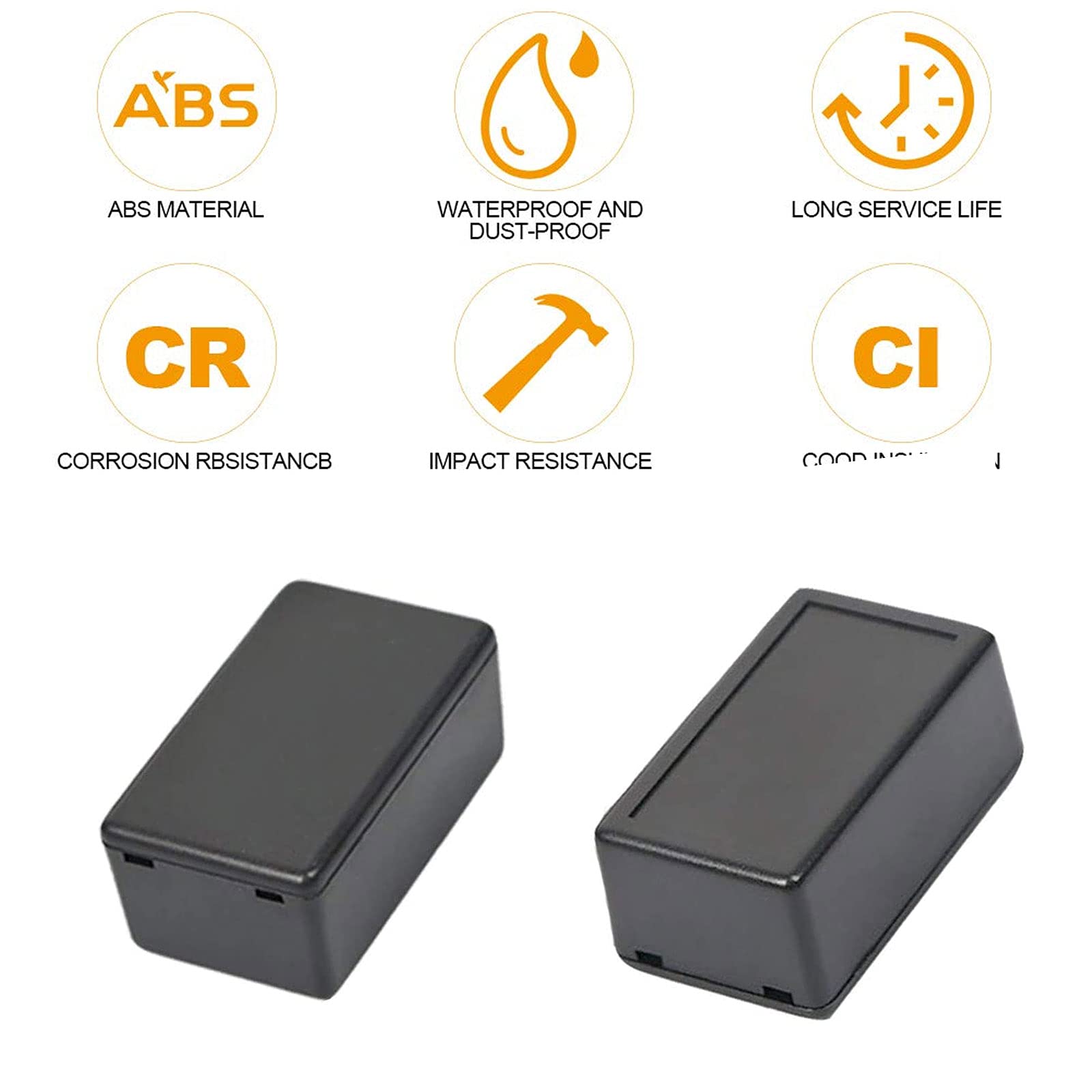 Weatherproof Plastic Project Boxes Project Box IP65 Waterproof