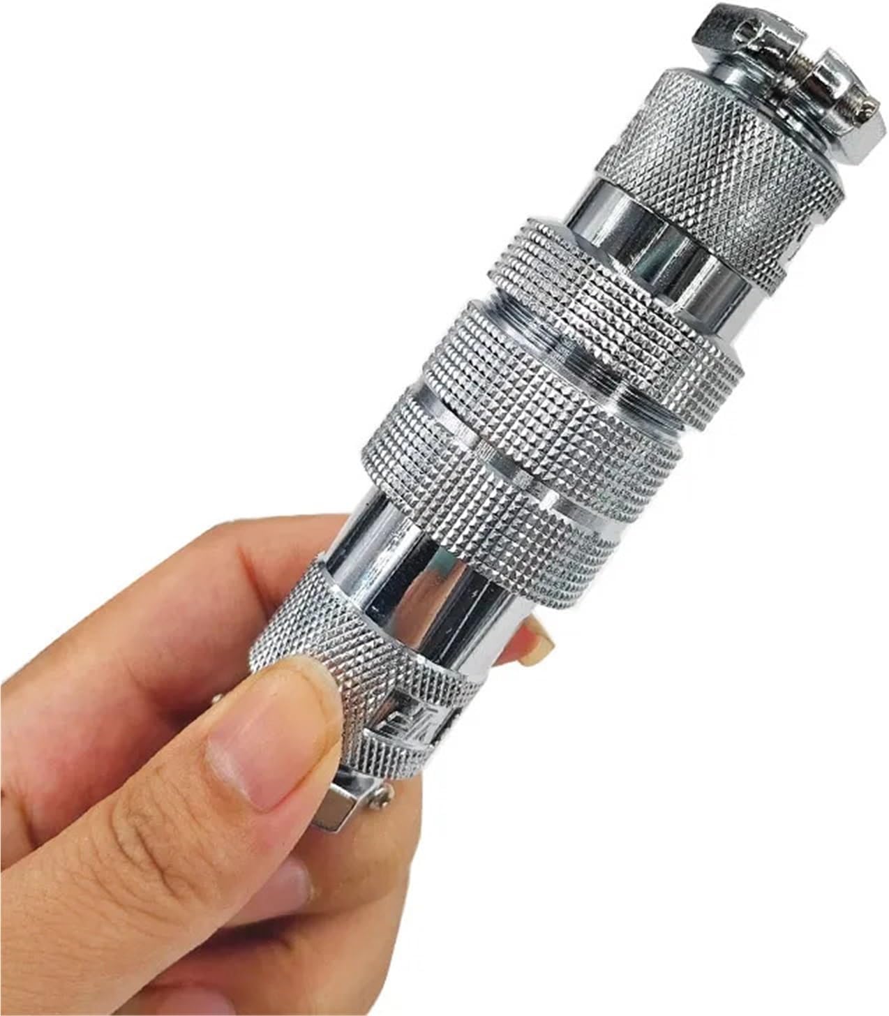 DF30 GX30 30MM Metal 2 3 4 5 6 7 8 10 14 Pin Industrial IP67 Plug Socket Automotive Connector PCB Waterproof Adapter(6PIN)