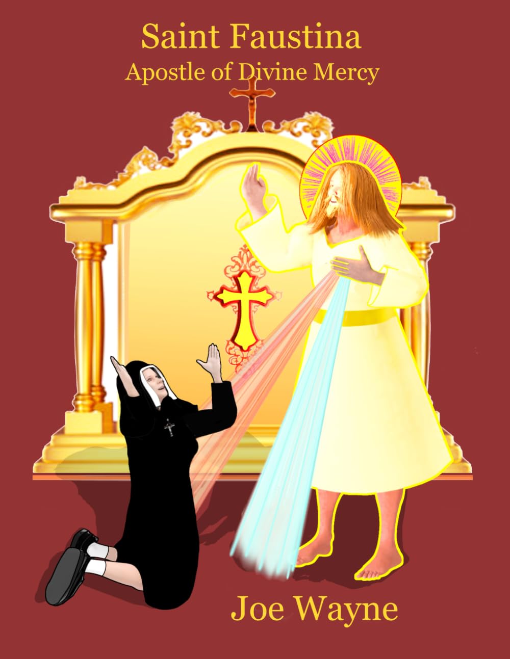 Saint Faustina: Apostle of Devine Mercy