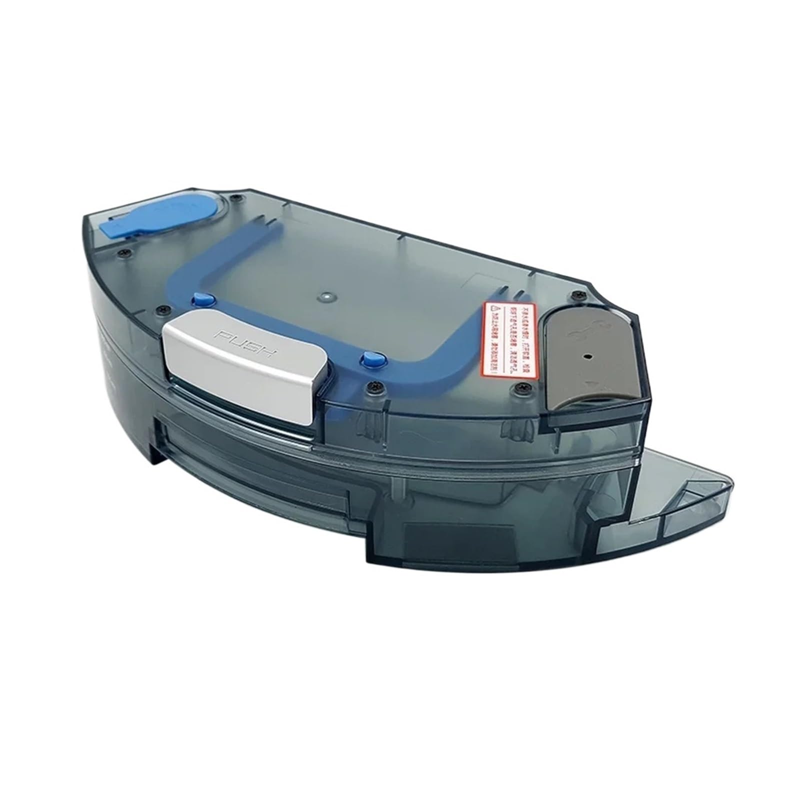 GENTERUN Dust Box Water Tank ，Compatible For Polaris ，Pvcr 0926W 0726W 0826 Pvcr 0833 Wi-Fi Vacuum Cleaner Parts Accessories, jug(Water tan)