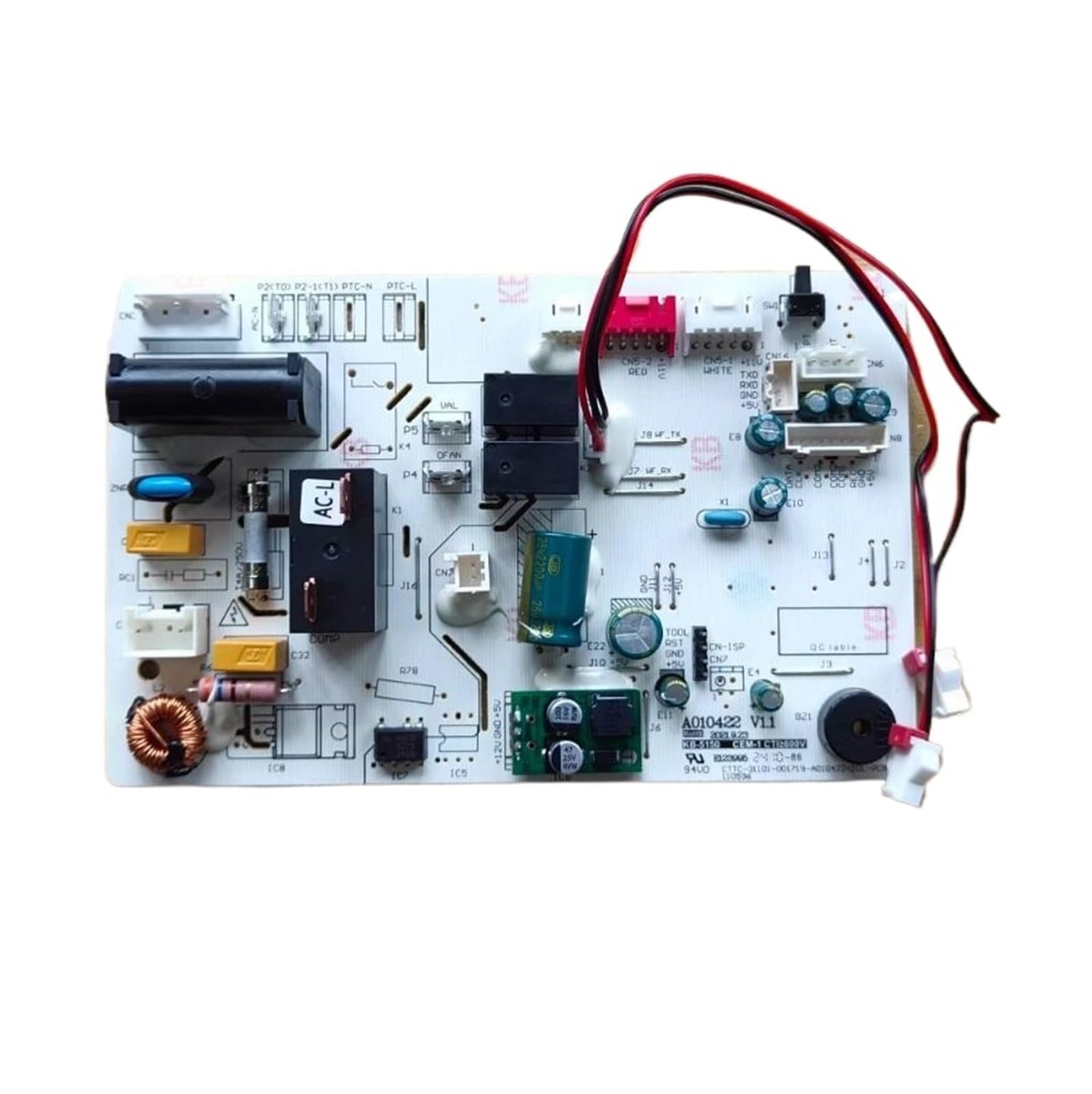 BONZMXDKHQ Air conditioner Computer board CTTC-31101-001719 A010422 part