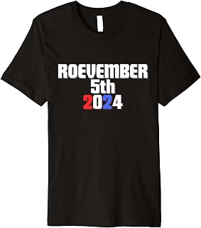 Kamala Harris 2024 For President Campaign Roe v Wade Premium T-Shirt
