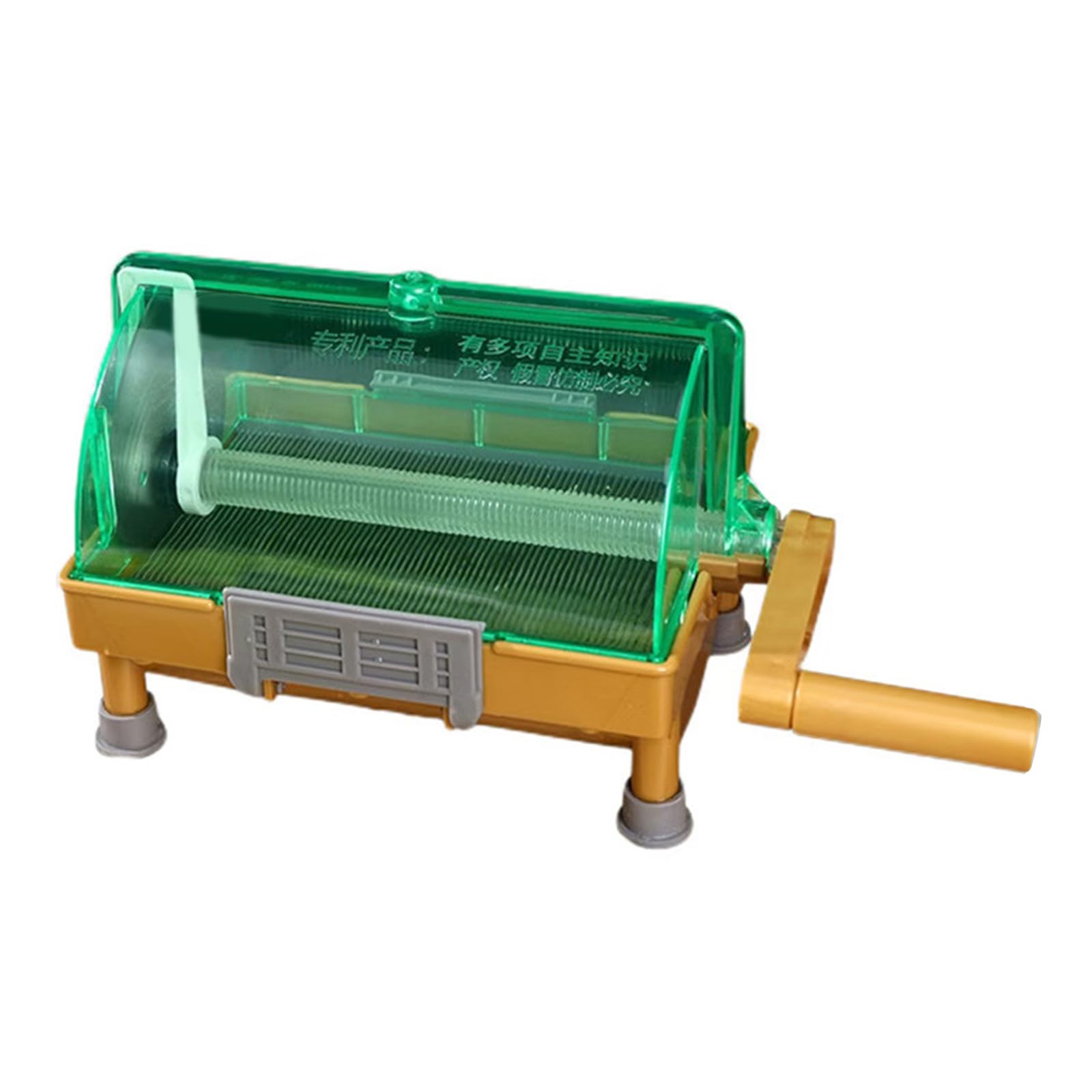 HDOYTXXM Manual Rotatable Vegetable Dicer Accuracy Nonrust Steel Cutting Commercial Kitchen Equipments Manual Choppers