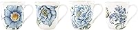 Vista 2 de Lenox 833418 Butterfly Meadow - Juego de tazas (4 piezas)
