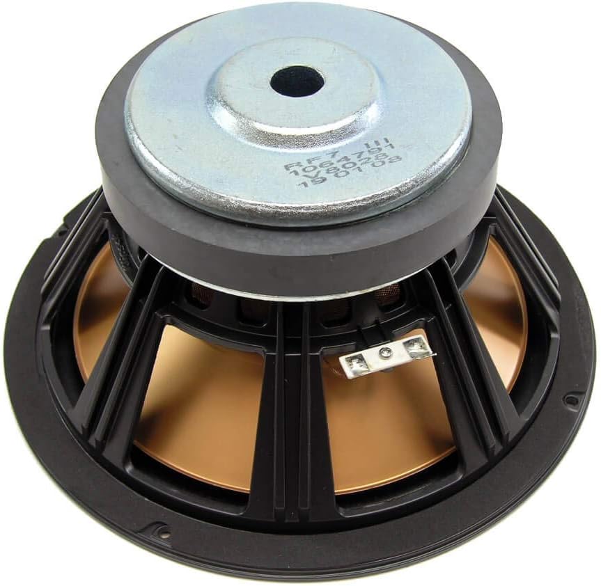 10 Inch Klipsch Genuine Factory Woofer, RF7 II, RF7 III, 1011765, K-1089-AV, 1064791