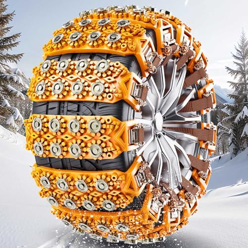 �V�^ �^�C���`�F�[�� �Z���i C28�^ C27�^ C26�^ C25�^�ɓK�p�yTPU + �d���|�B�ƃX�`�[���{�E���z������X�m�[�`�F�[���^�C���ɑ����Ȃ� �W���b�L�A�b�v�s�v �h�� �ԗp�^�C�� �`�F�[���T�C�Y���߉\(165-245mm) �~�G �ً} �ԗp �^