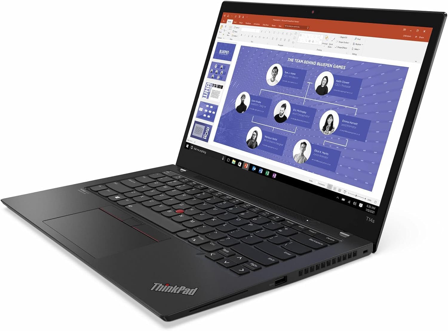 Amazon.com: Lenovo ThinkPad T14s Gen 2i 14