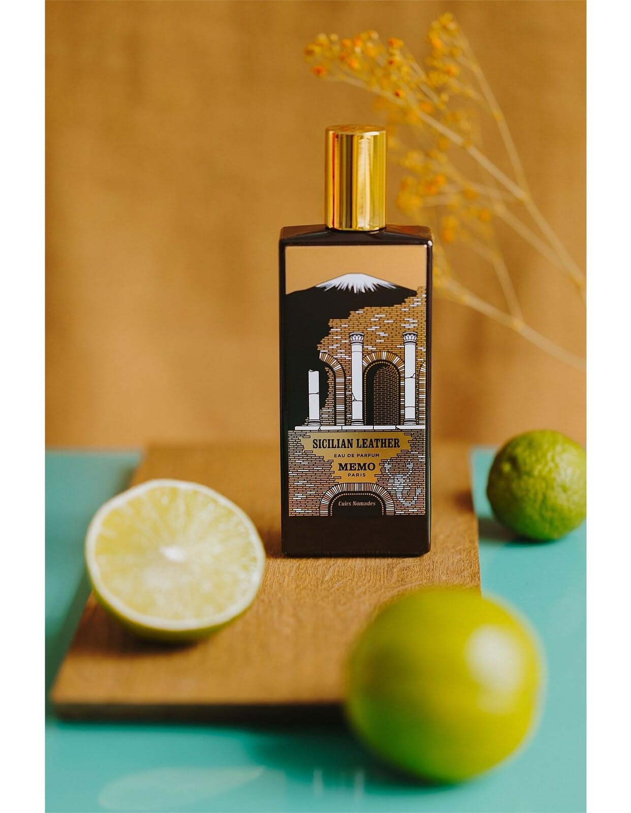 sicilian leather memo fragrantica