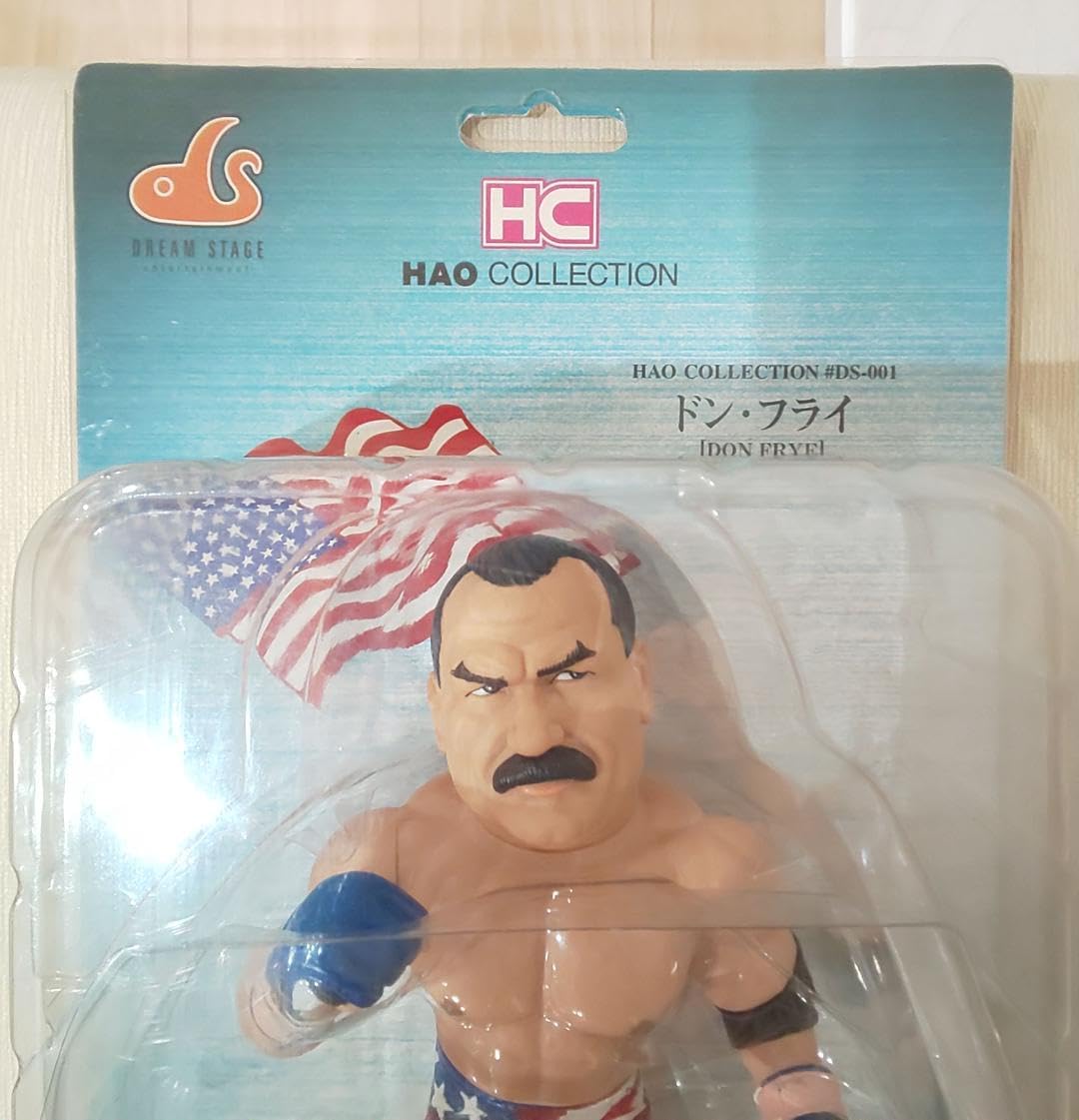 高山善廣　HAO Collection 高山善廣 HAO Collection 即決】16dソフビコレクション 新日本プロレス