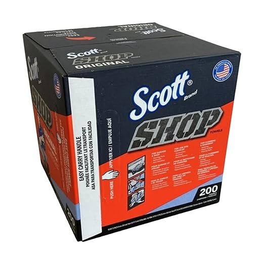 Asciugamani Supremeplus Per Negozi Blu Da 100 Pacchi - Asciugamano Di Pulizia Alla Rinfusa In Un Meccanico Meccanico Salviettine Di Cotone Per Manu~p141123340 - Foto 6