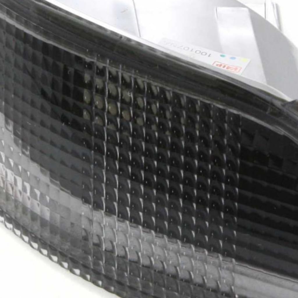 CarLights360 For 1997-2004 Chevy Corvette Pair Driver and Passenger Side Turn Signal/Side Marker Light Lens and Housing Only GM2520186 GM2521186 | 10301357 10301356