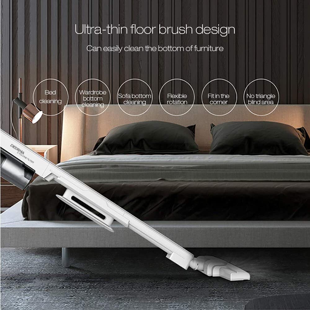 Deerma Dx700 2-In-1 Handheld Vacuum 