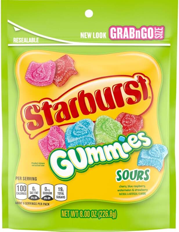sour starburst