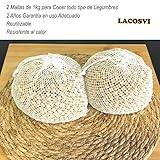 Zoom IMG-1 lacosvi borsa da cucina 20