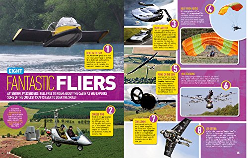 Awesome 8: 50 Picture-Packed Top 8 Lists! - Image 2