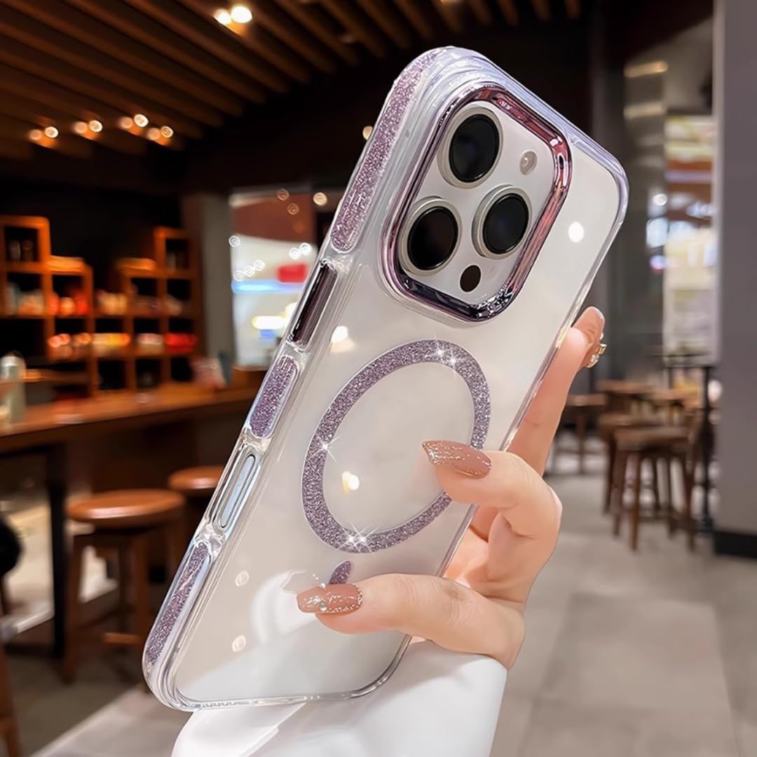 Coque aimantée iPhone 11 violette résout recharge induction lente - 8