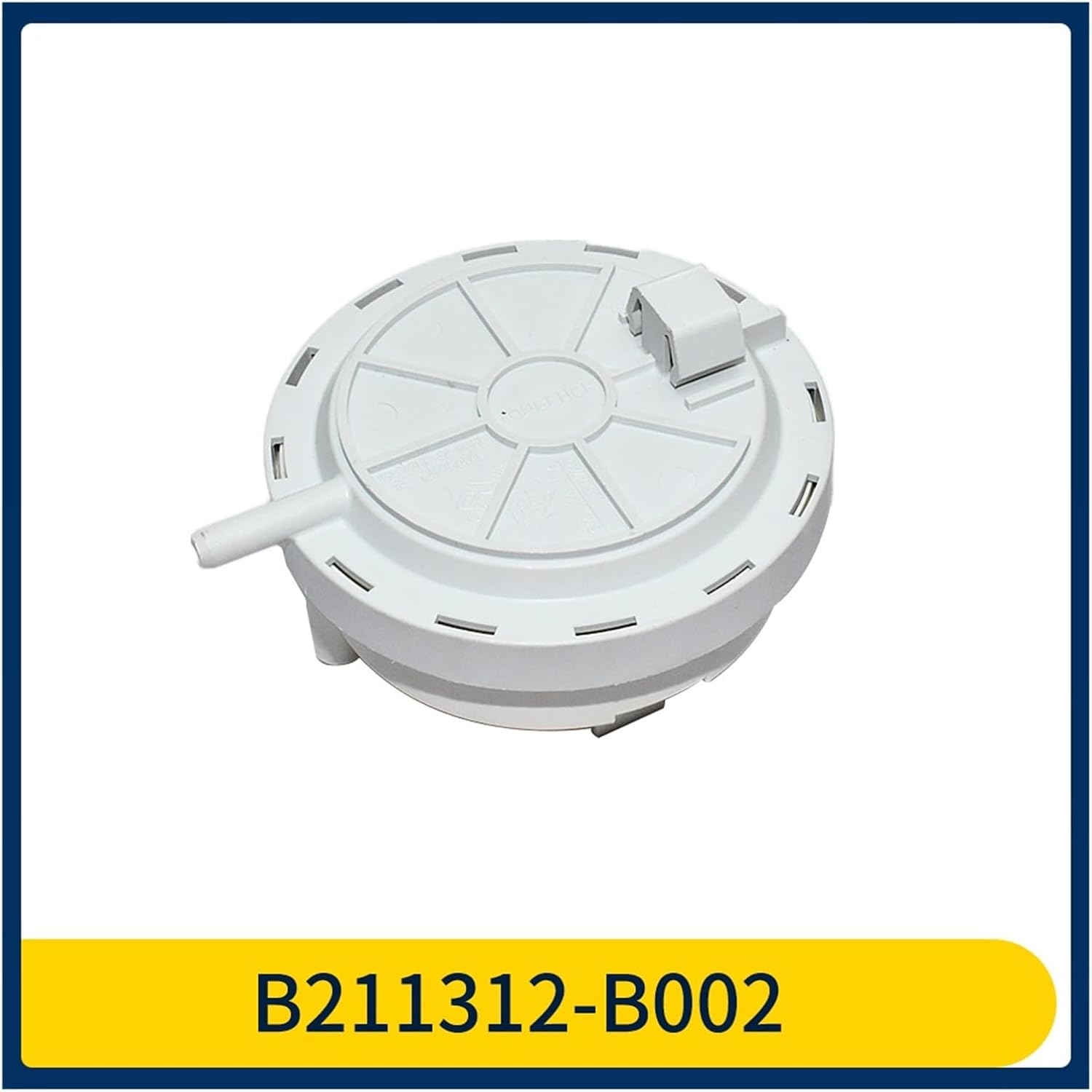 Compatible For B211312-B002 Dishwasher Water Level Sensor Switch 132/112 150/125 Controller Pressure