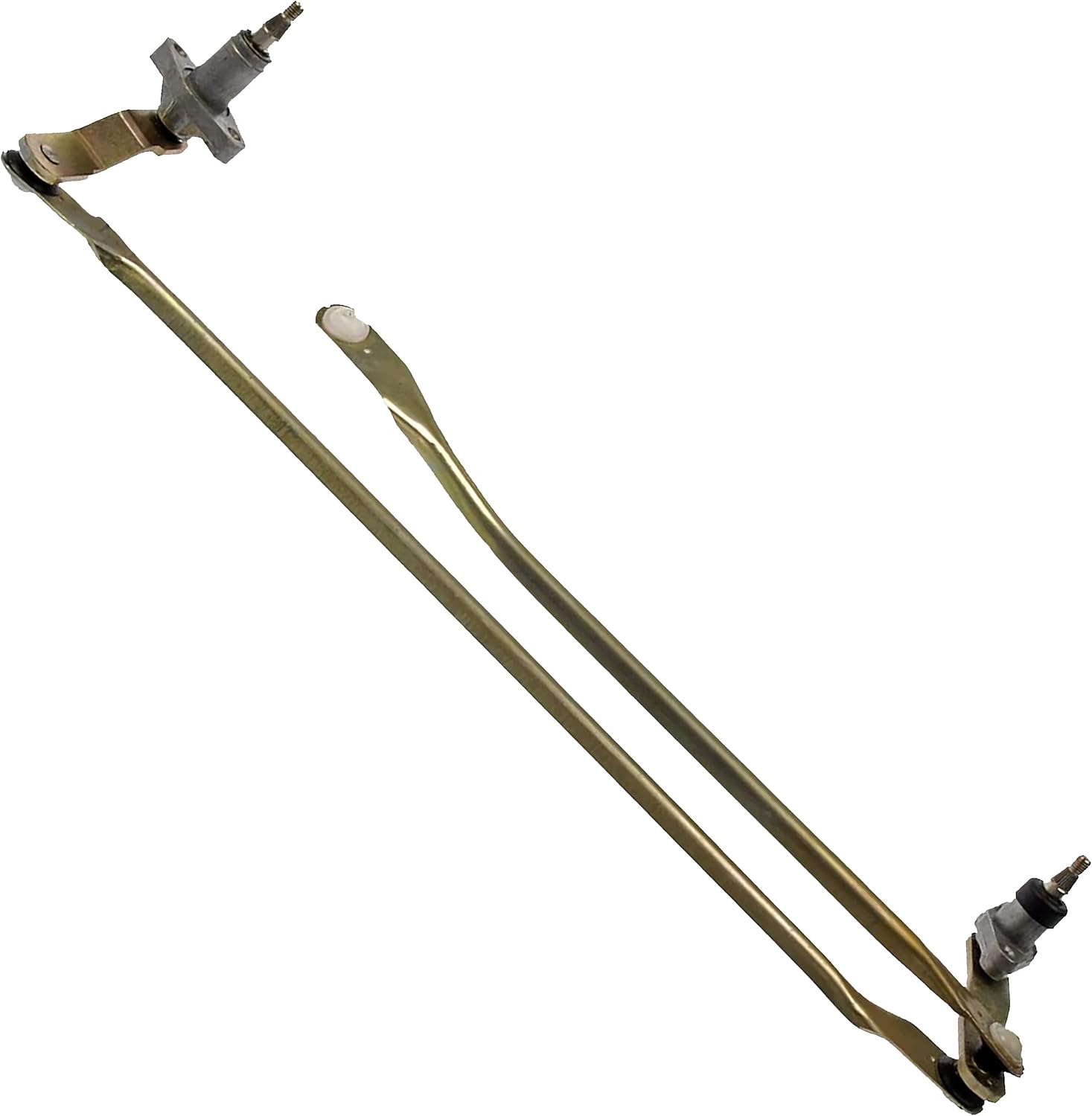 APDTY 713320 Windshield Wiper Transmission Linkage Assembly (Replaces 12336025)