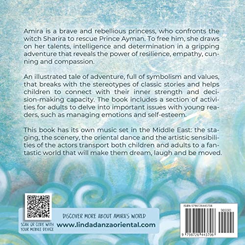 Amira: An adventure story for brave children