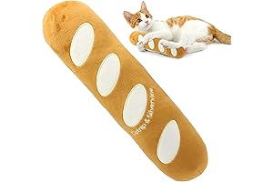 Interactive Biscuit Cat Toy: Unleash Your Cat's Inner Hunter