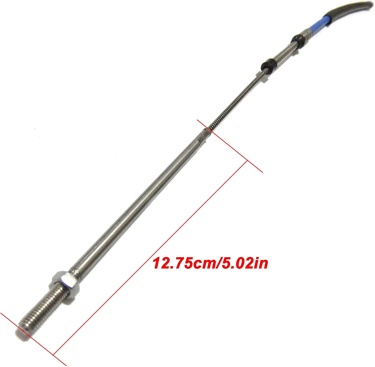 Boat Motor 692-26301-01 692-26301-02 692-26301-03 Throttle Cable Assy for Yamaha Outboard Engine 2-Stroke 48HP 55HP 60HP 70HP 75HP 80HP 85HP 90HP E48 E60 E75 P60 50T 50E