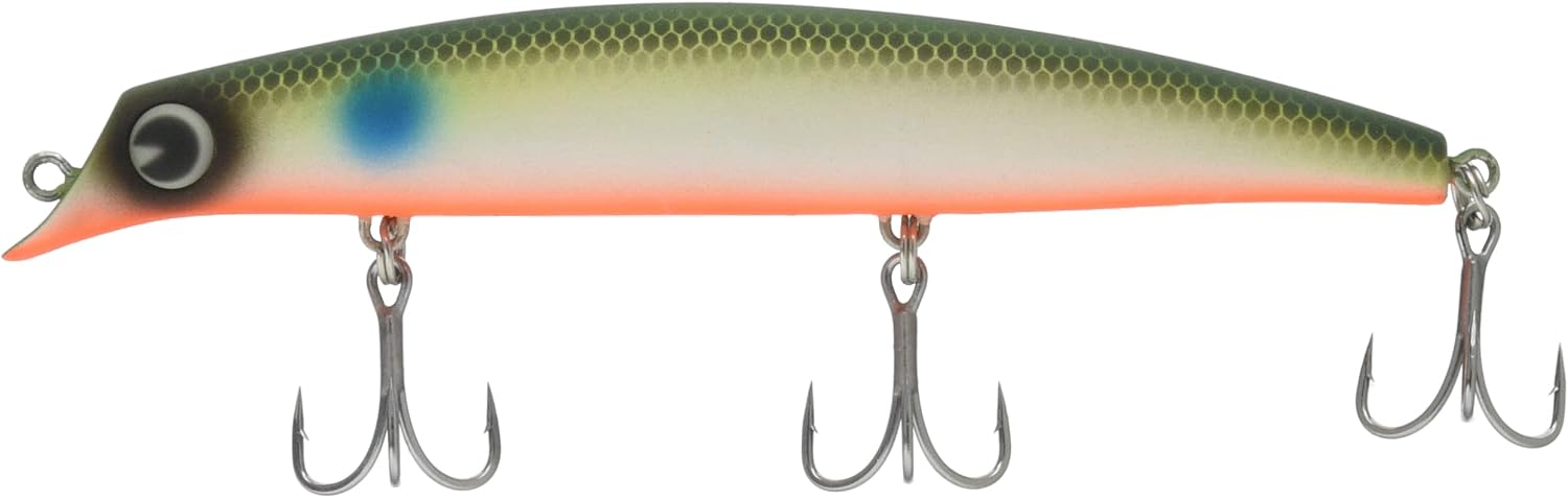 AMZ Design (ima) Minnow Sasuke S Rifle Lure
