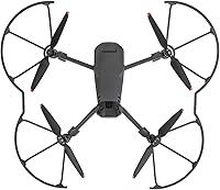 Vista 1 de Accesorios para drones Protectores de parachoques de integración de guardia de hélice para DJI MAVIC 3 PRO