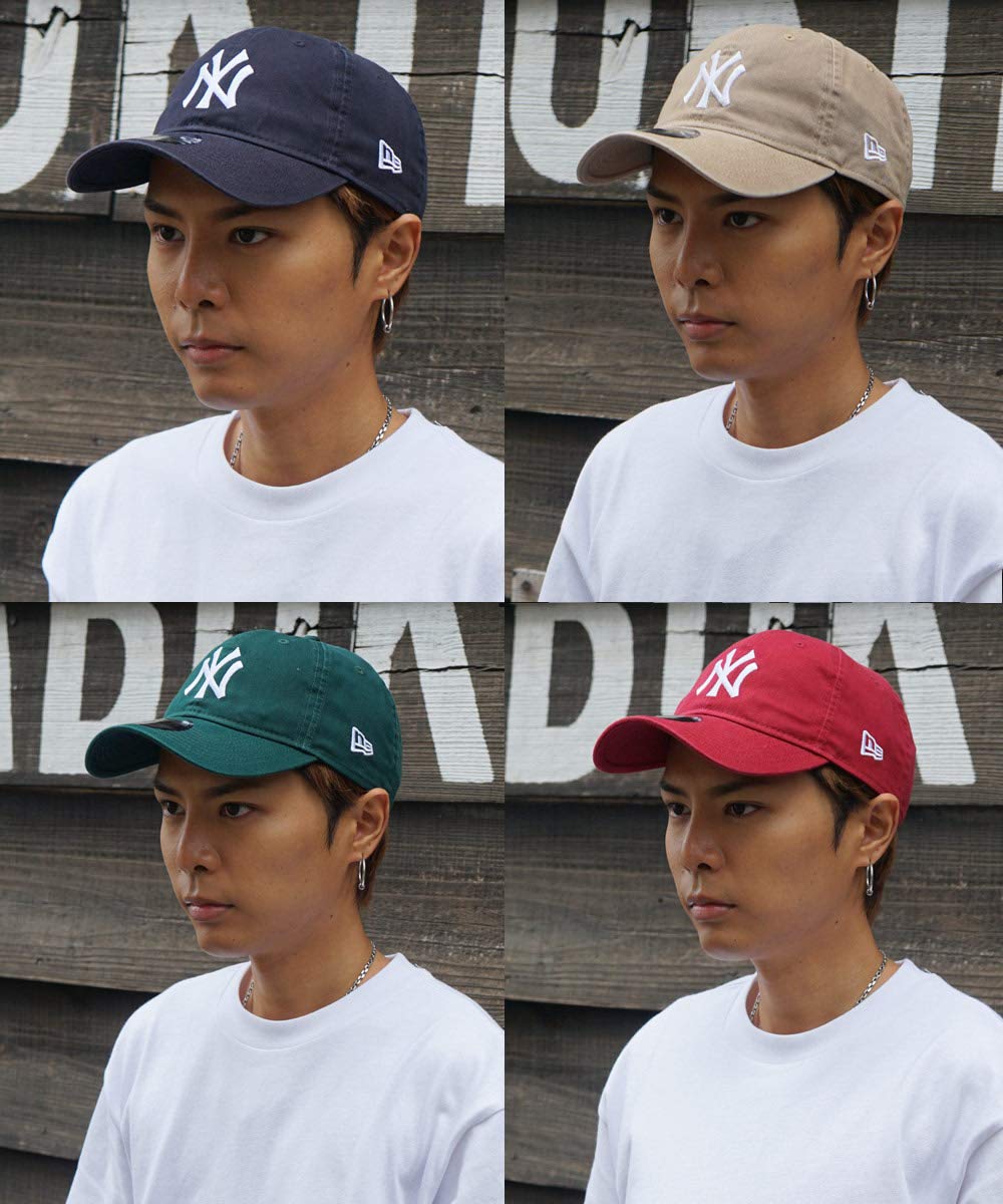 [ニューエラ] キャップ CAP 9TWENTYローキャップ CAP MLB 920 WASHED - 3