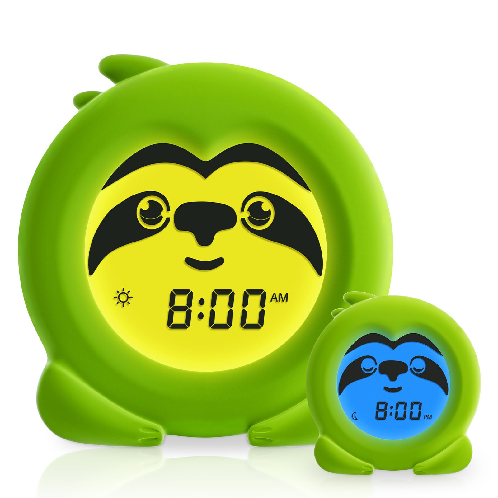 B&H Sleep Trainer Clock (Sloth)