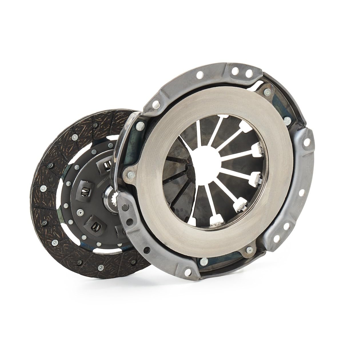 RIDEX PLUS 479C0112P Kit de embrague con cojinete de desembrague con plato de embrague Compatible con SUZUKI SWIFT III MZ, EZ
