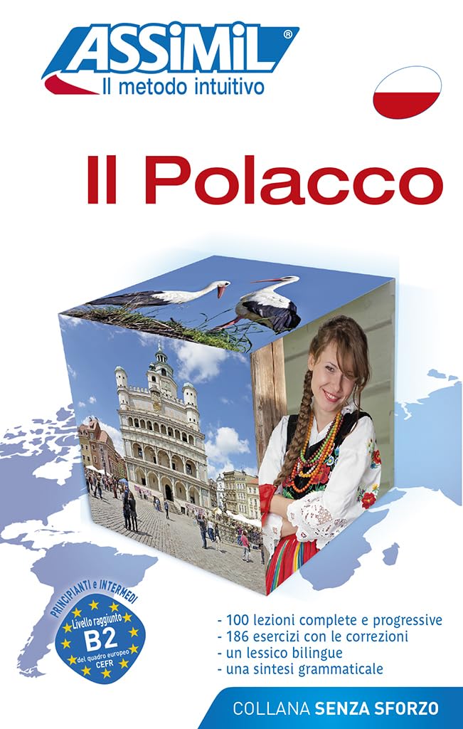 Il polacco (livre seul)