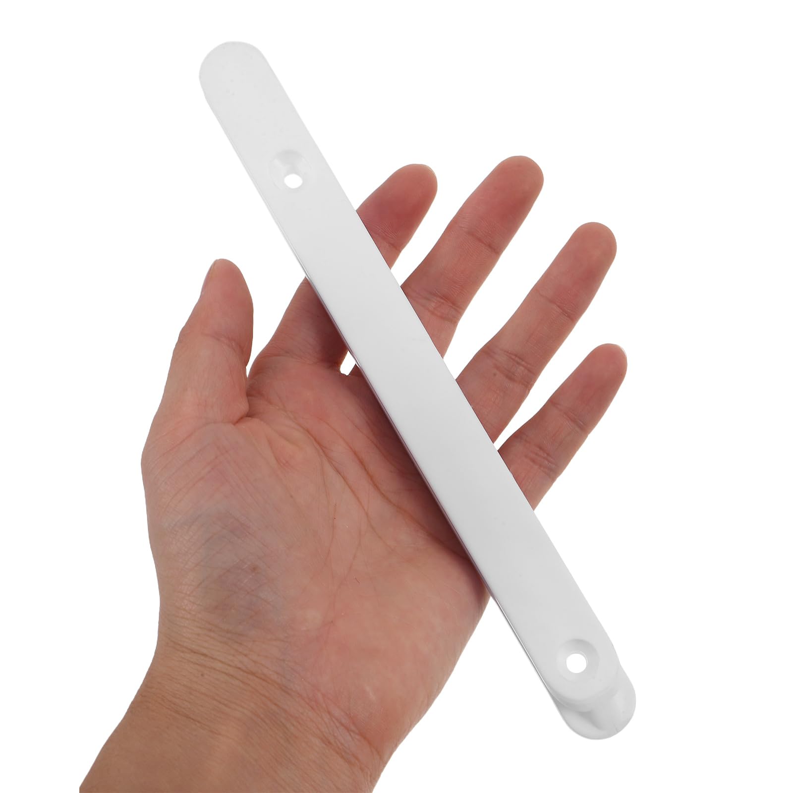 Levemolo Juego de Conectores Ajustables Herrajes de Plástico y Acero para Montaje Seguro y Elevación Suave para Riel de Cuna y Muebles en Reparaciones y Ensamblaje