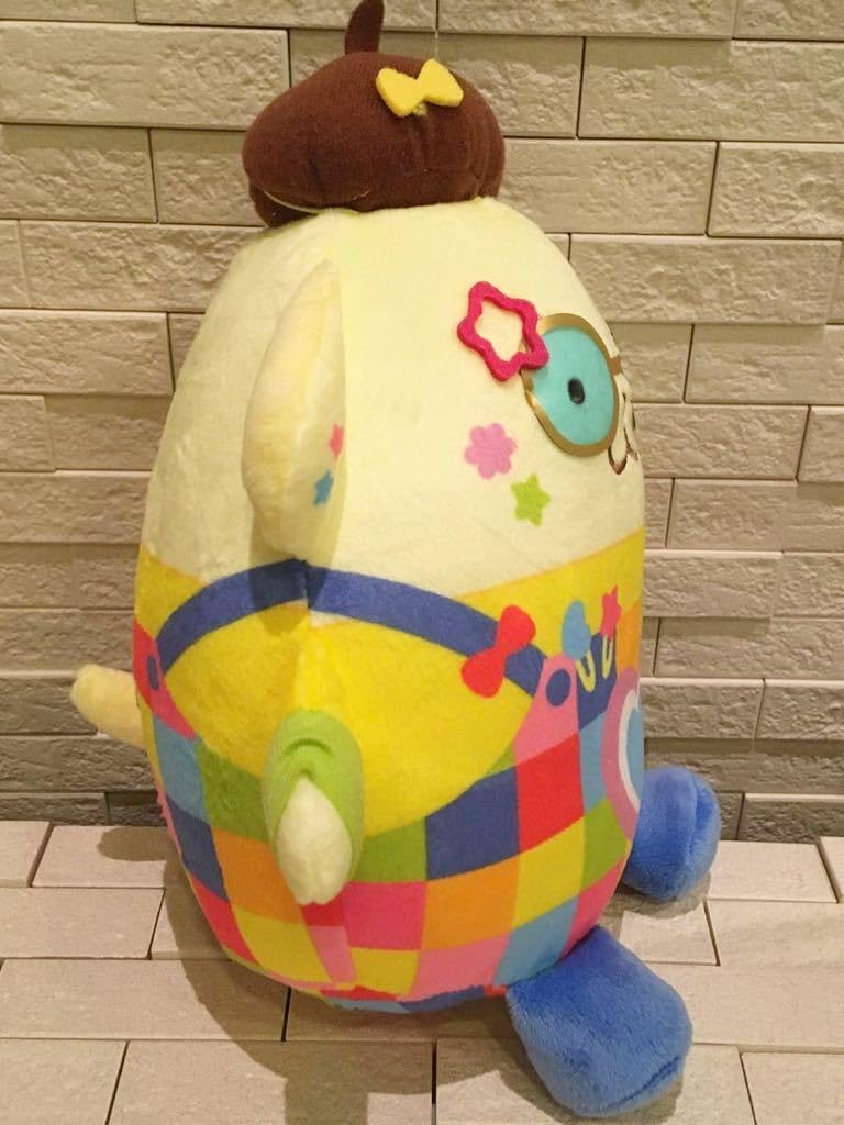 ポムポムプリン フルーツドールぬいぐるみ ポムポムプリン フルーツドールぬいぐるみ - メルカリ