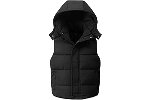 Happy Cherry Boys Puffer Vest