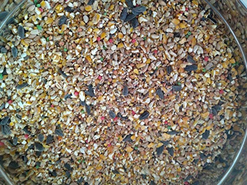 Vogelfutter für unsere Wildvögel in Park & Garten 10 kg Cover