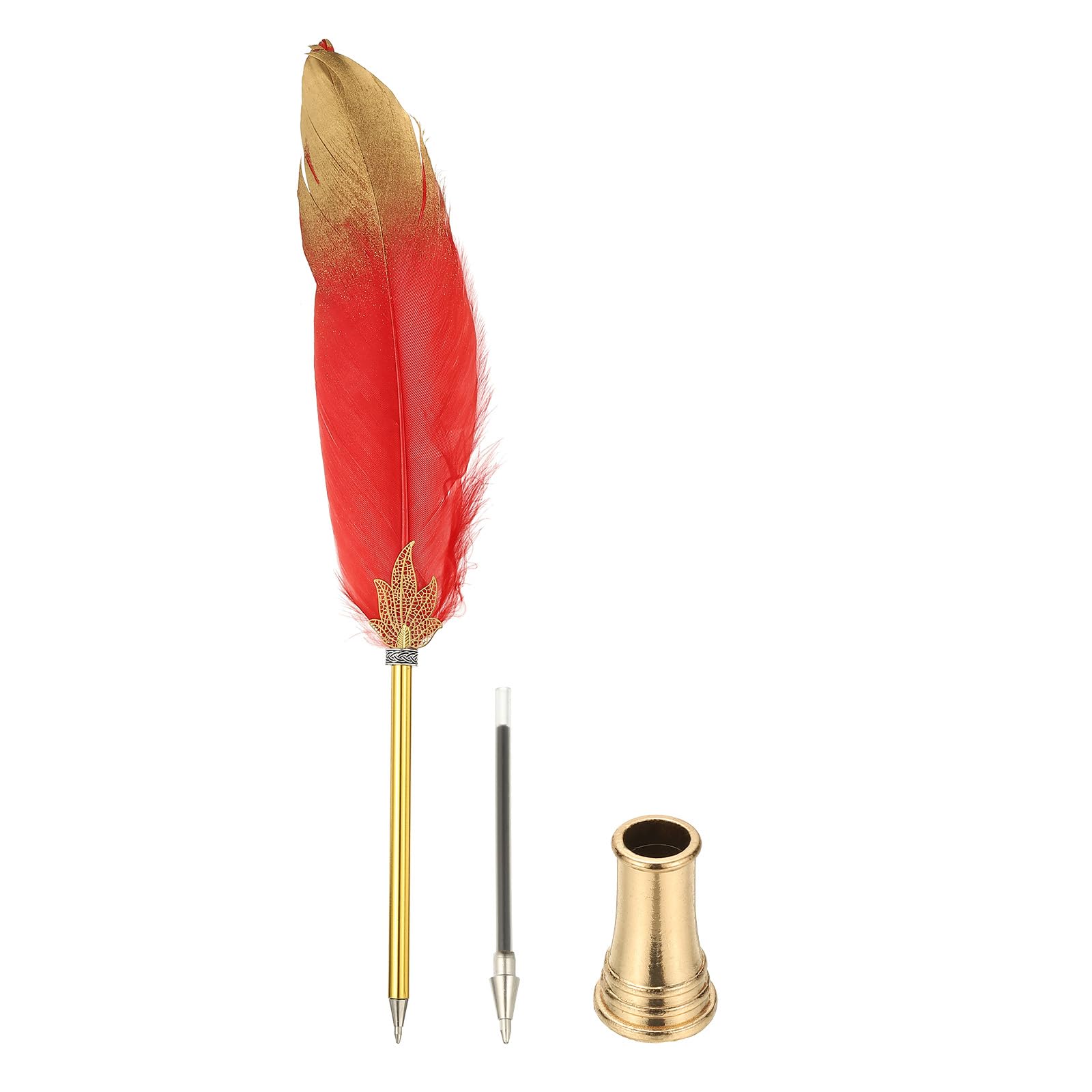 PATIKIL Feather Pen Quill