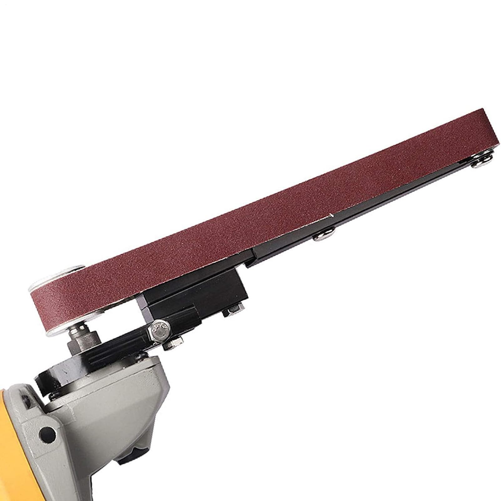 Adattatore per smerigliatrice angolare - Kit di conversione per levigatrice a nastro 100/115/125