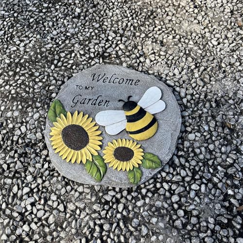 Dalles de chemin pour éviter la boue sur la pelouse et la terrasse