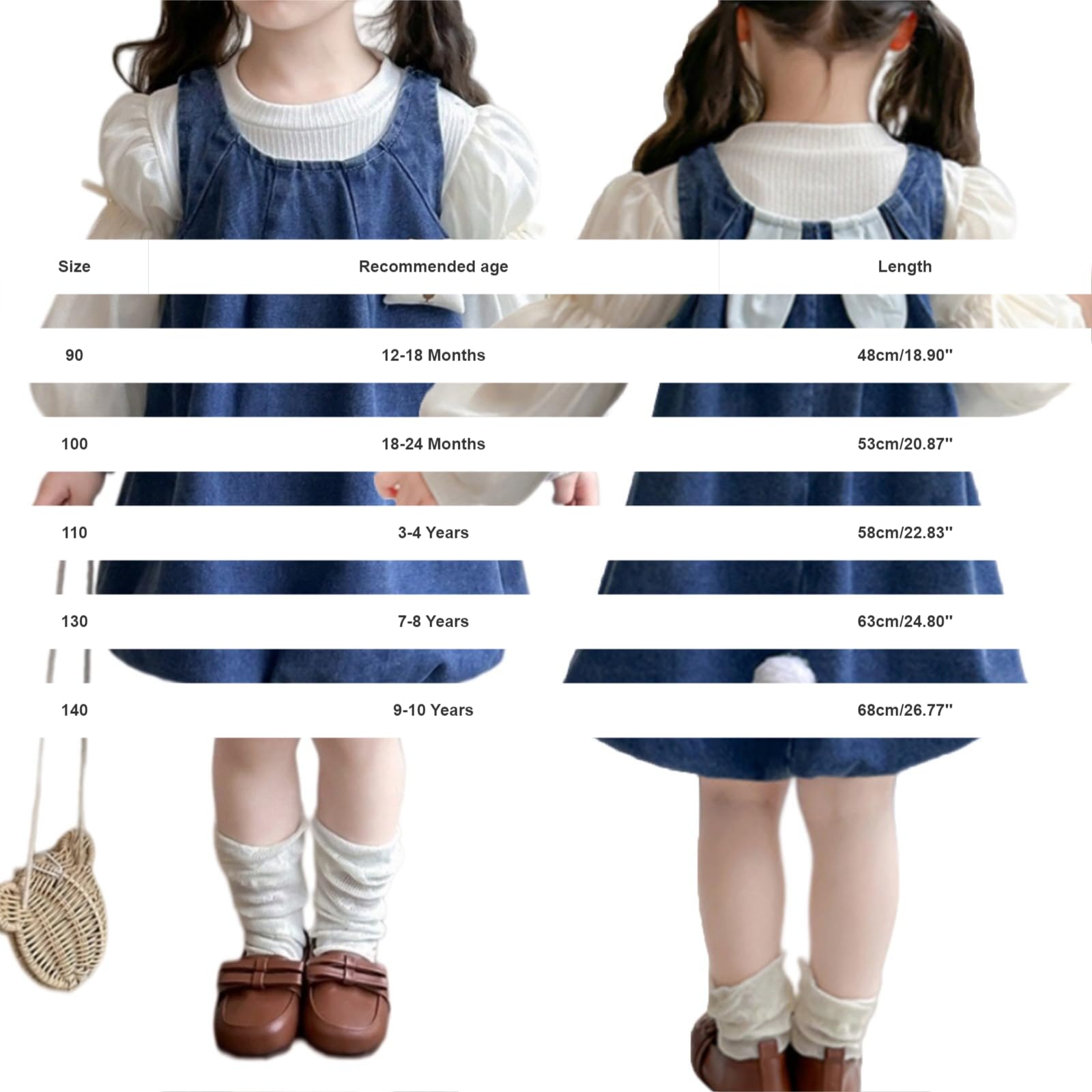 Vestido para Nia Verano Casual Ropa Playa Fiesta Cumpleaosvestido nia fiestaRefinado y Infantil