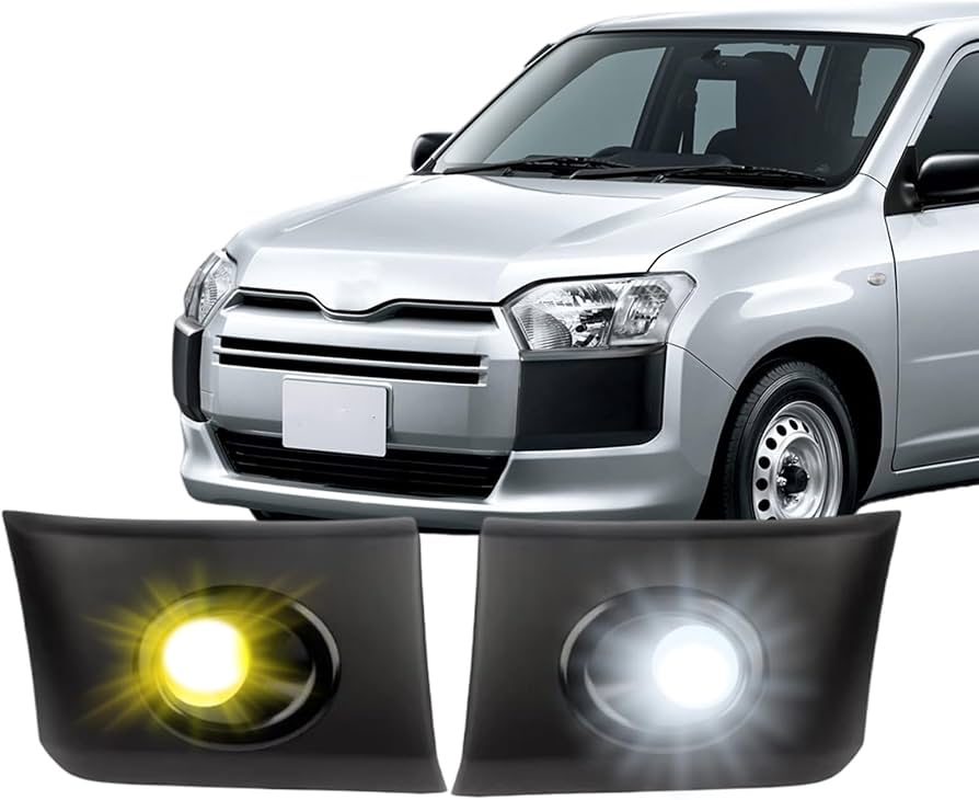 Amazon | LED フォグランプ ユニットトヨタ プロボックス NSP160V