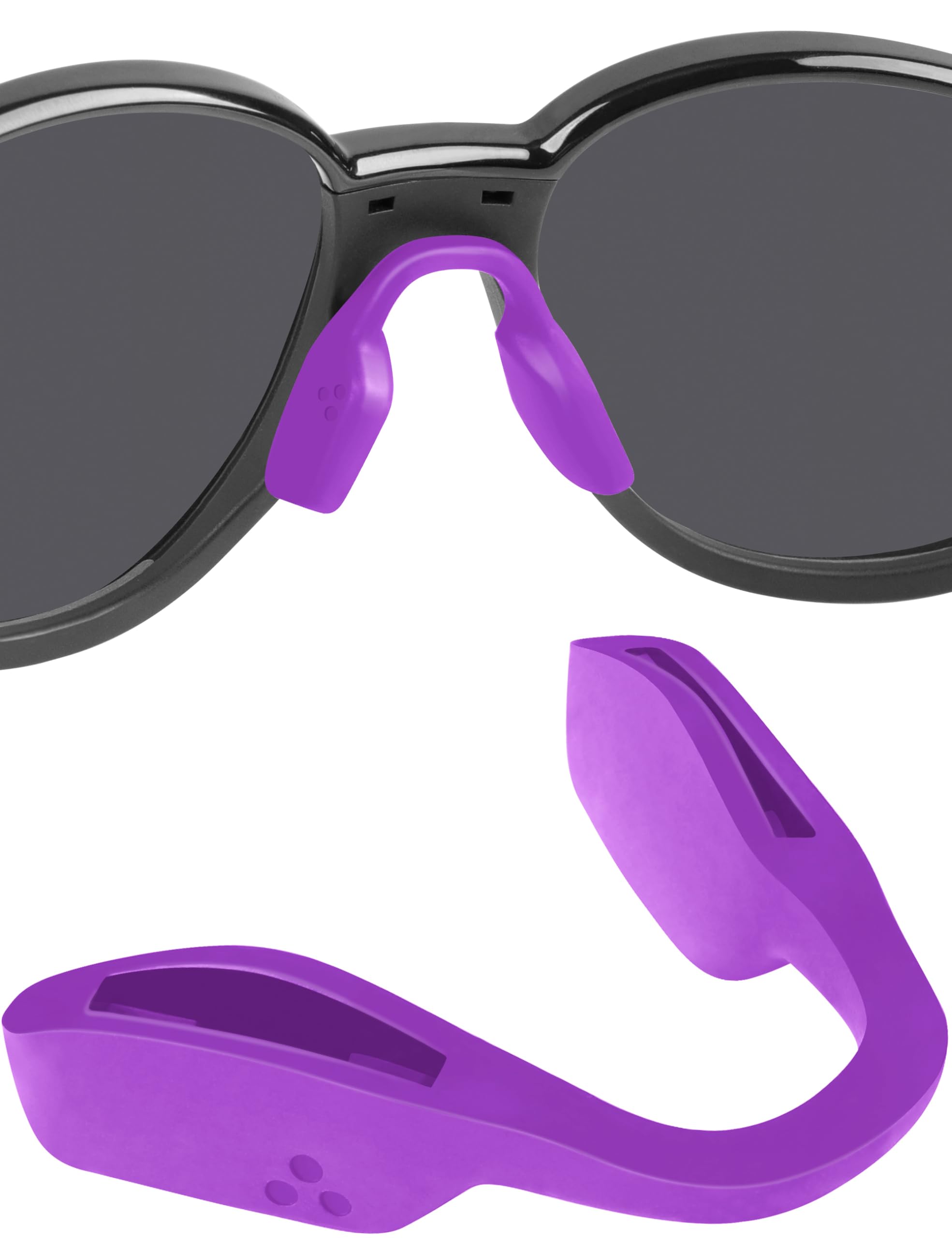 BLAZERBUCK Replacement Nose Piece Nose Pads for Oakley Miter OX8154 Eyeglass