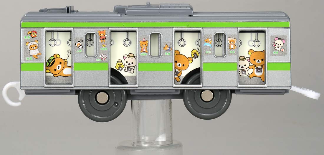 Amazon.co.jp: プラレール SC-05 リラックマ × 山手線 ラッピング