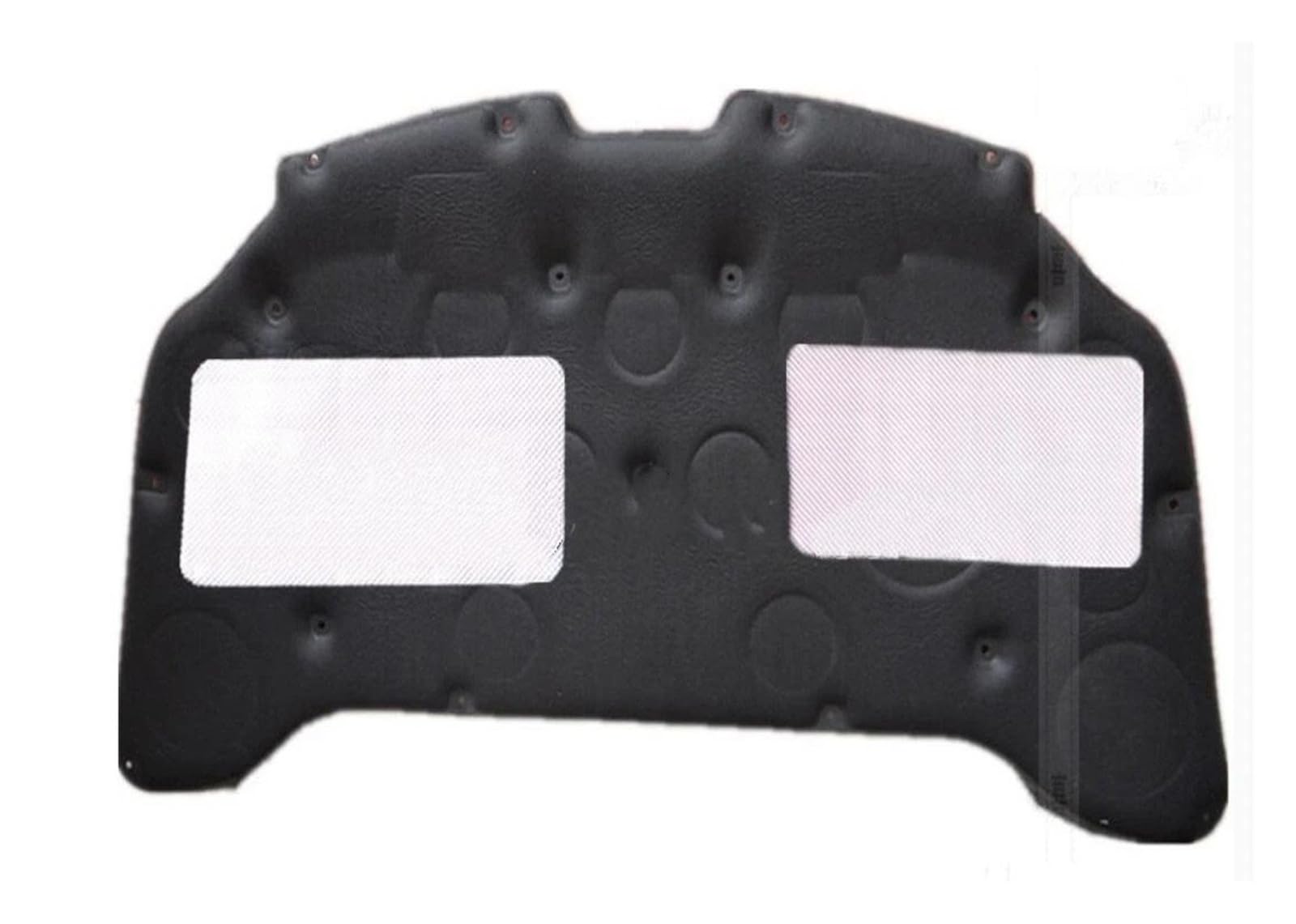 Waleqw One Color For Benz For Gla Class W156 Gla200 Gla220 Gla250 Gla2 2015 -2019 Heat Sound Insulation Cotton Front Hood Engine Firewall Mat Engine Heat Insulation Pad