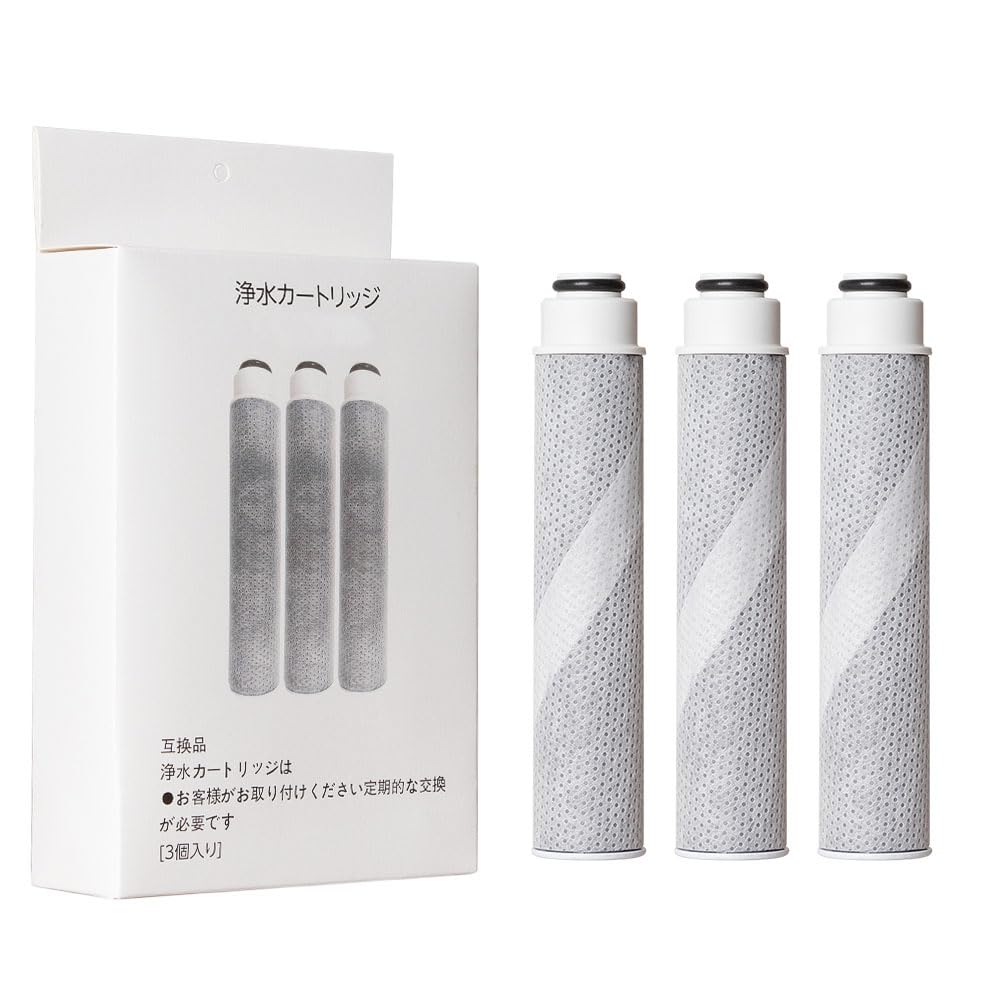 浄水器 カートリッジ JC0062 3個セット タカギ みず工房 JC0062 浄水器  