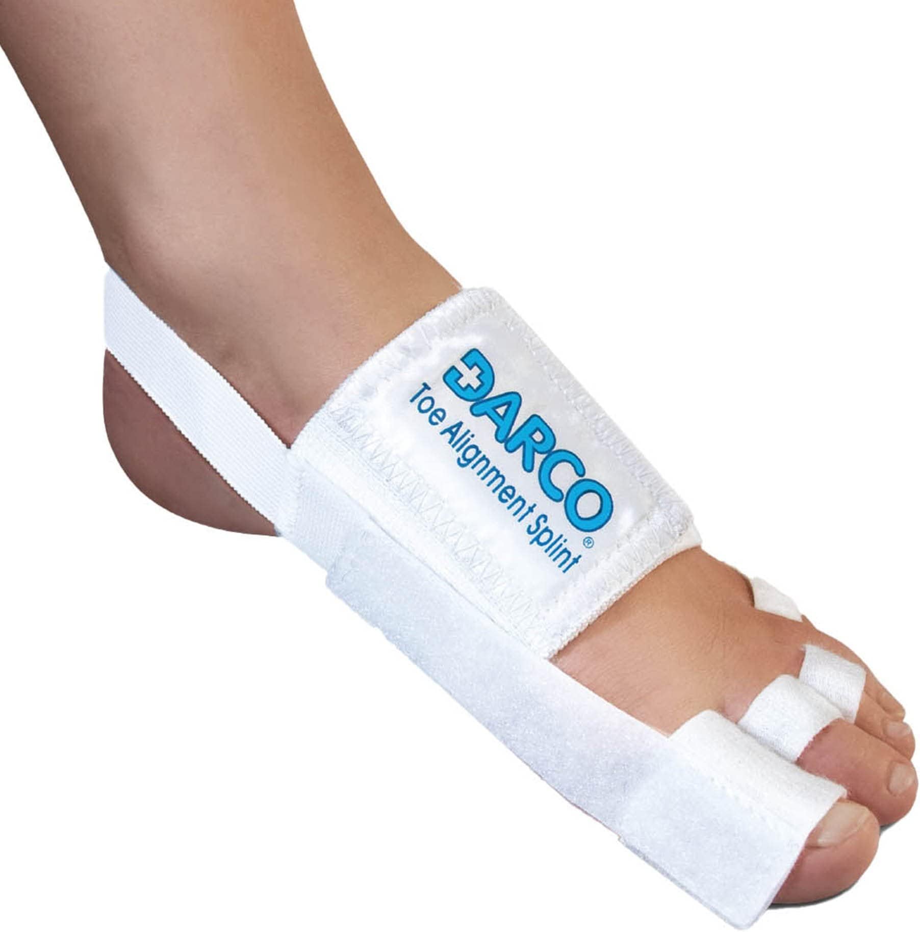 Toe Alignment Splint
