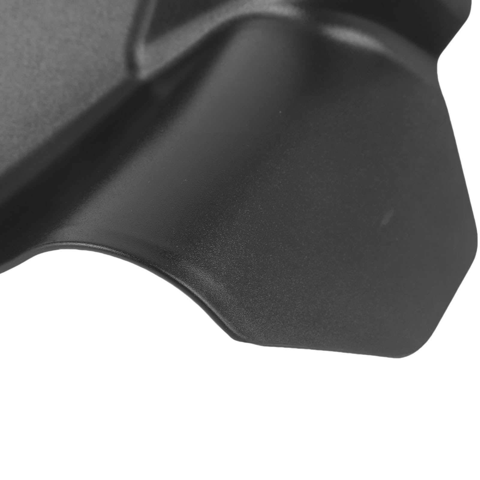 CHICIRIS Extensor de Guardabarros de Rueda Trasera de Motocicleta, Reemplazo de Protector contra Salpicaduras de Neumáticos Traseros de Plástico para R1300GS R1300 GS R 1300 GS (Black)